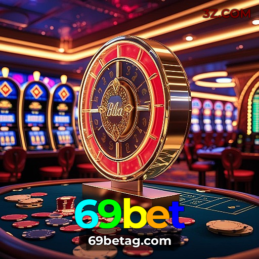 Cassino no 69bet — jogos ao vivo, cashback e VIP
